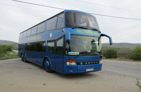 SETRA 328 HD